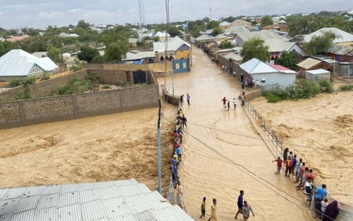 Tanzaniyada daşqınlar