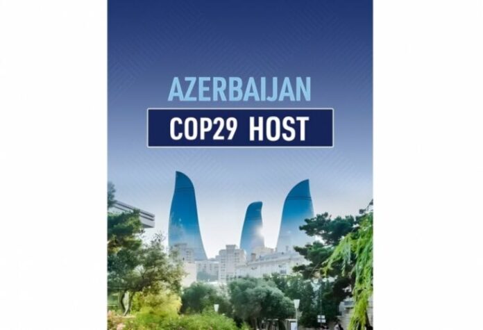 BMT-nin İqlim Dəyişikliyi üzrə Çərçivə Konvensiyasının Tərəflər Konfransının 29-cu sessiyası - COP29