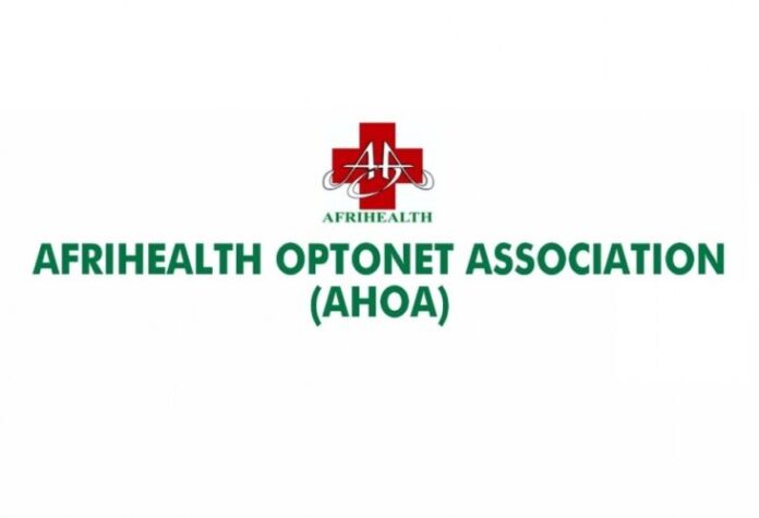 The Afrihealth Optonet Association (AHOA)