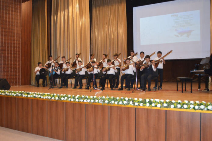 Sabirabadda “Yaşıl dünya naminə həmrəy olaq” adlı konsert