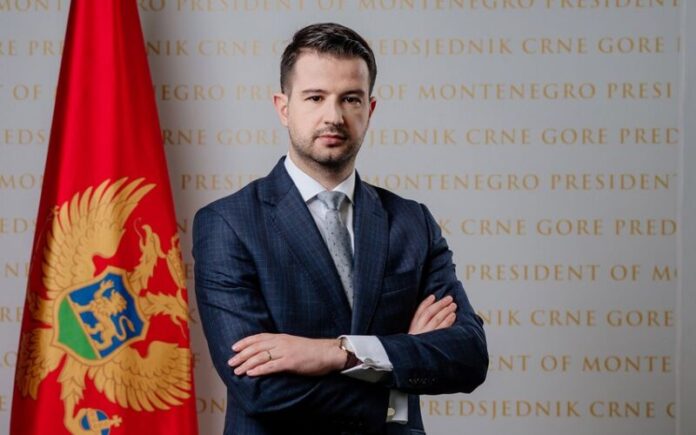 Monteneqronun Prezidenti Yakov Milatoviç