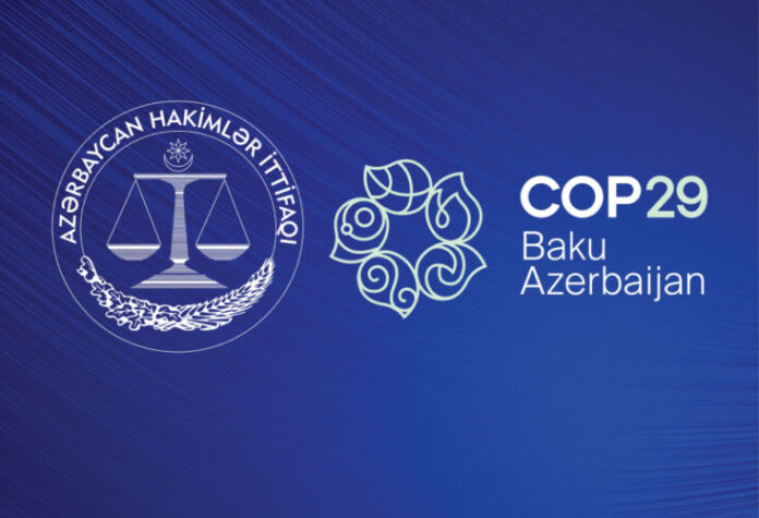 Azərbaycan Hakimlər İttifaqı COP29