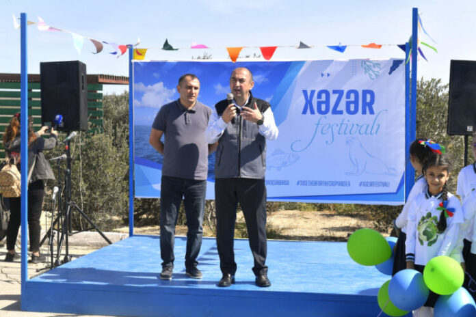 “Xəzər festivalı”