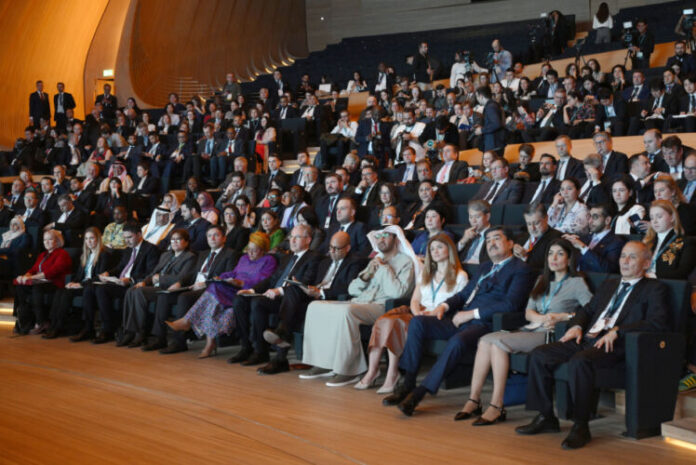 Pre-COP29 konfransı